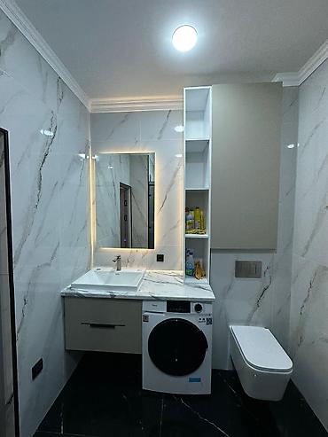 Продажа квартир: 2 комнаты, 56 м², Элитка, 10 этаж, Евроремонт — 10