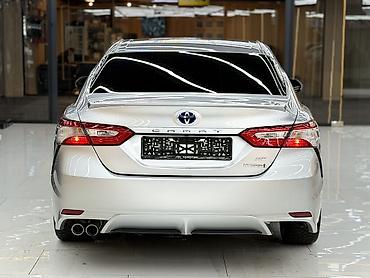 Toyota: Toyota Camry: 2018 г., 2.5 л, Автомат, Гибрид, Седан — 4