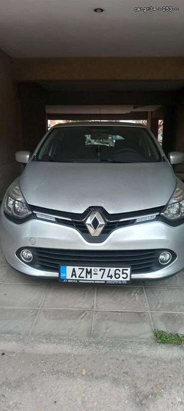 Μεταχειρισμένα Αυτοκίνητα: Renault Clio: 1.5 l. | 2016 έ. | 144000 km. Χάτσμπακ