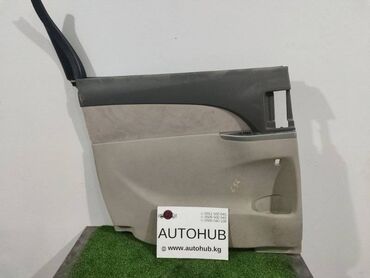 запчасти тойота эстима: Обшивка дверей Toyota Estima R50 2.4 2AZ-FE 2008 задн. лев. (б/у)