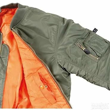 moncler zimske kape: Klasicna MA 1 fajerka, sa 2 velika bočna džepa sa driker zatvaračem — 3