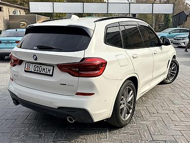 bmw 530d: BMW X3: 2019 г., 2 л, Автомат, Дизель, Кроссовер — 5
