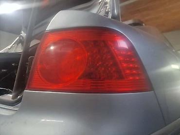 audi q5: ŠTOP LAMPE ZA VOLKSWAGEN PHAETON OD 2003. DO 2009. GOD — 1