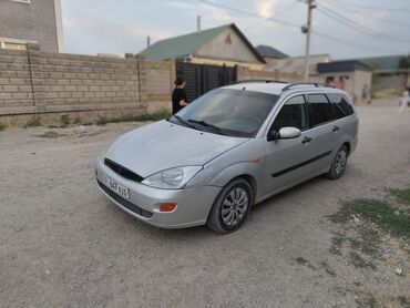 камаро шевроле: Ford Focus: 2001 г., 1.8 л, Механика, Дизель, Универсал
