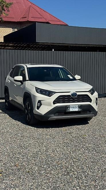 Toyota: Toyota RAV4: 2020 г., Гибрид, Кроссовер — 7