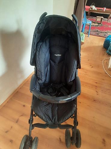 прогулочные коляски peg perego si completo: Peg Perego Pliko P3 uşaq arabası - Brend/model: Peg Perego Pliko P3 - — 2