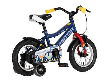 camper sandale: Bicikl kids Visitor Patrol 12" 8" V-brake kontra 95–115 cm (12") – — 3
