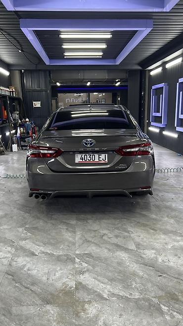 kia 2014: Toyota Camry: 2020 г., 2.5 л, Автомат, Гибрид, Седан — 6