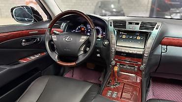 Lexus: Lexus LS: 2008 г., 4.6 л, Автомат, Бензин, Седан — 11