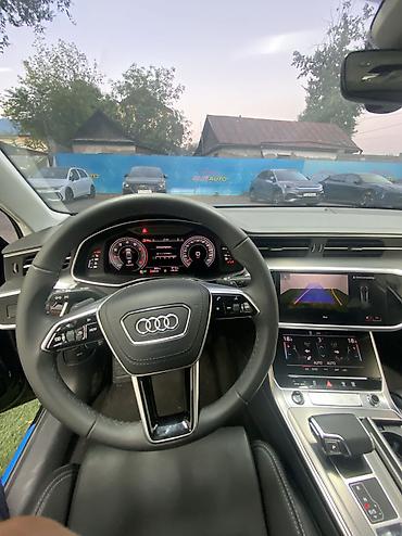 Audi: Audi A6: 2023 г., 2 л, Автомат, Бензин, Седан — 5