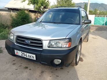 авто из германии в бишкек: Subaru Forester: 2003 г., 2 л, Автомат, Бензин, Универсал