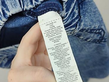 blue jeans: Legginsy Eleganckie damskie, rozmiar S — 5