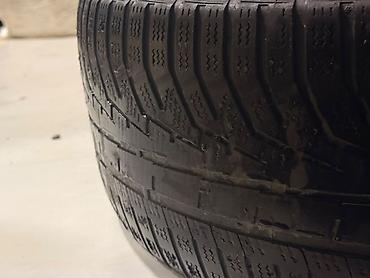 m50 disk: İşlənmiş Şin Hankook 235 / 45 / R 18 — 5
