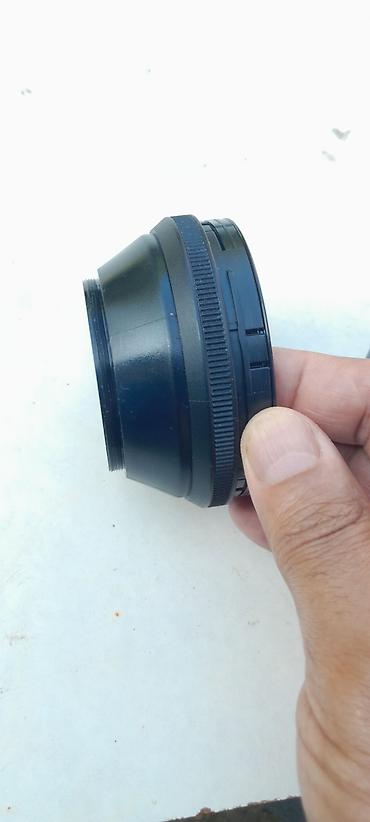 ipone x ucuz: Fotoaparat üçün obyektiv günbəzi (lens hood) - Material: möhkəm — 6