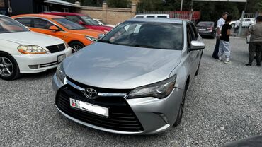 тормозной диск камри: Toyota Camry: 2017 г., 2.5 л, Типтроник, Газ, Седан