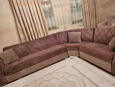 divan acilan: Б/у, Угловой диван, С подъемным механизмом, Раскладной