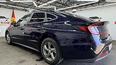 соната дн 8 2021: Hyundai Sonata: 2022 г., 2 л, Автомат, Газ, Седан — 9