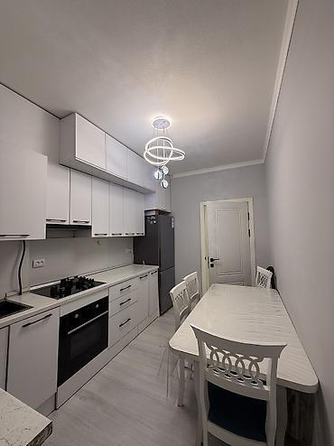 Продажа квартир: 2 комнаты, 53 м², Элитка, 2 этаж, Евроремонт — 3