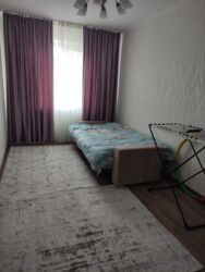 Продажа квартир: 3 комнаты, 63 м², 104 серия, 2 этаж, Евроремонт at lalafo.kg — 7 Продажа квартир: 3 комнаты, 63 м², 104 серия, 2 этаж, Евроремонт — 7