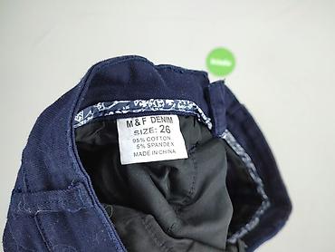 modbis zwrot: Wam Denim, Jeansy damskie, rozmiar 2XS — 6