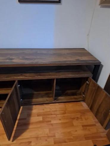 bež sofa: MASIVNE TV KOMODE PO MERI METAL-UNIVER | Izrada po meri Dezen ploče po — 10