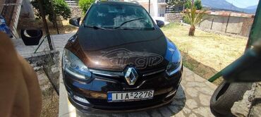 Renault: Renault Megane: 1.5 l. | 2015 έ. 190000 km. Χάτσμπακ