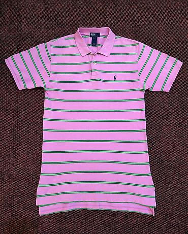 tktx original: Polo Ralph Lauren muška pamučna majica Vrhunska prvoklasna — 3