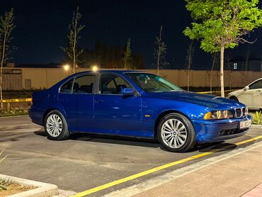 карине е: BMW 5 series: 2002 г., 2.2 л, Автомат, Бензин, Седан