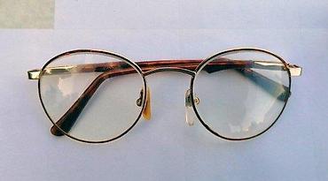 Naočare: Vintage PANTO dioptrijski ram. Vintage 80s prelepi okrugli PANTO — 3