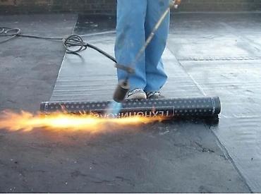 Кровля крыши: Наплавляемая гидроизоляция кровель ТехноНИКОЛЬ Профессиональное — 1