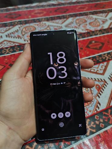 kondisioner motor: Motorola Moto G54, 512 GB, rəng - Mavi — 2
