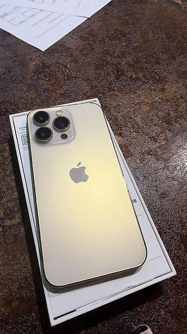 IPhone 13 Pro, Б/у, 256 ГБ, Rose Gold, Зарядное устройство