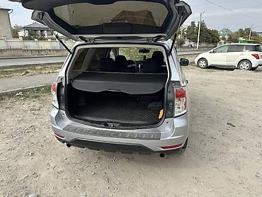 subaru цена: Subaru Forester: 2012 г., 2.5 л, Автомат, Бензин, Кроссовер — 6