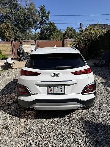 Продажа авто: Hyundai Kona: 2018 г., 1.6 л, Робот, Бензин, Кроссовер — 4