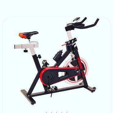 Перчатки: York R250 fırlanan idman velosipedi evdə məşq etmək üçün nəzərdə