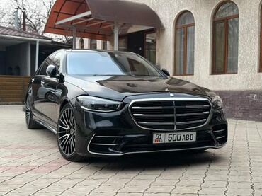 набор ключей в чемодане цена: Mercedes-Benz S-Class: 2011 г., 4.7 л, Автоматические, Бензин, Седан