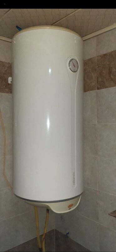 Aristonlar: Ariston 100 l, İşlənmiş, Kredit yoxdur, Ünvandan götürmə
