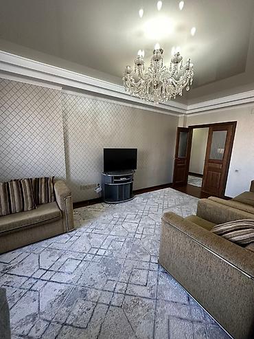 binar: 2 комнаты, 73 м², Асанбай мкр Элитка, 7 этаж, Свежий ремонт — 2