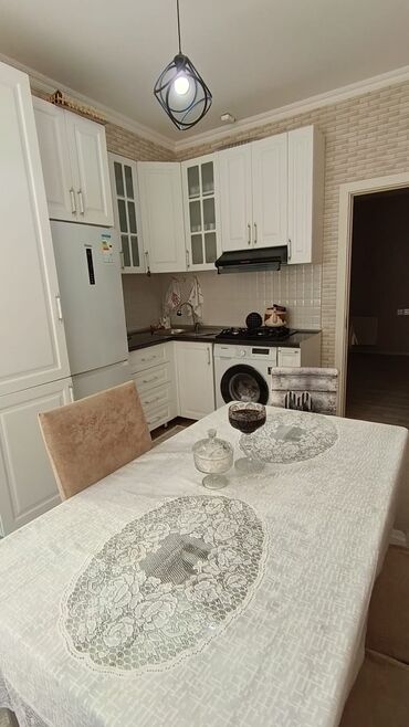 Köhnə tikili: Xırdalan, 3 otaqlı, Köhnə tikili, 85 kv. m — 3