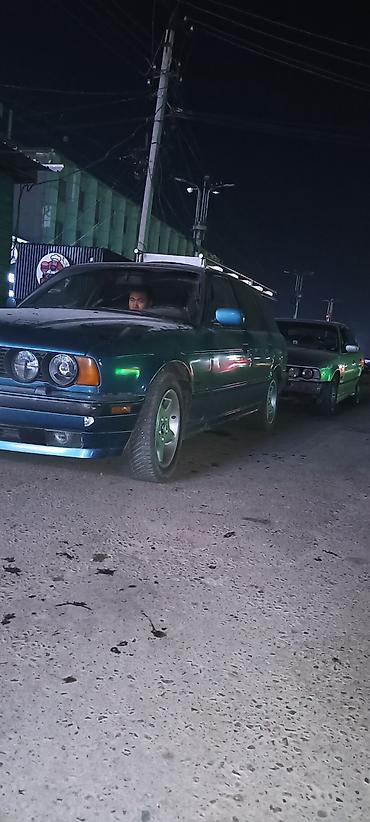 BMW: BMW 520: 1994 г., 2 л, Механика, Бензин, Универсал — 5