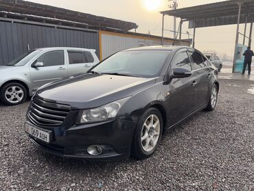 Chevrolet: Chevrolet Cruze: 2008 г., 1.6 л, Автомат, Бензин, Седан — 4