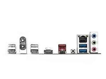 Matične ploče: Gigabyte B550 EAGLE WIFI6 – ATX matična ploča za AMD Ryzen - Ležište — 18