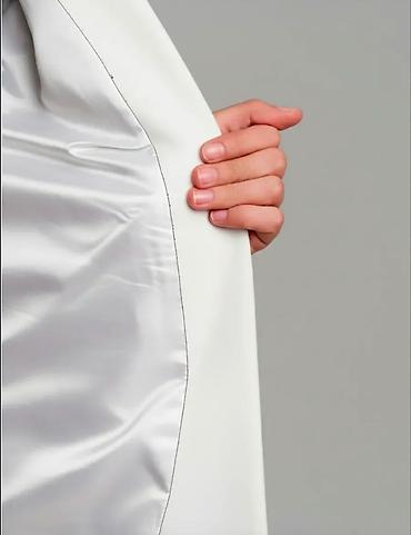 shein: Пиджак, Блейзер, Без пуговиц — 5