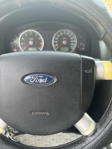 мотор морнинг: Ford Mondeo: 2004 г. — 5