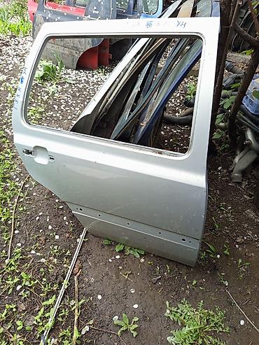 молдинг гольф: Гольф 3, универсал — 1