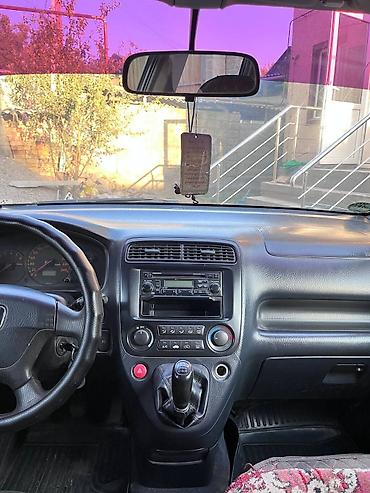 2003: Honda Stream: 2003 г., 1.7 л, Механика, Бензин, Минивэн — 4