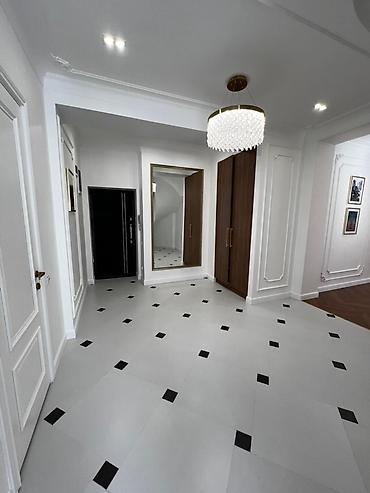 Продажа квартир: 4 комнаты, 175 м², Элитка, 11 этаж, Евроремонт — 15