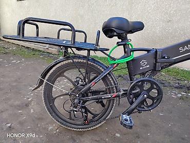 Электровелосипеды: Электровелосипед — 6