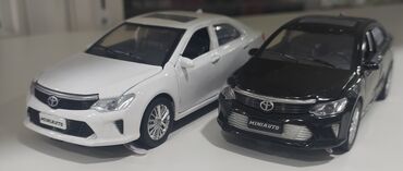 Oyuncaqlar: Toyota Camry madeli demirden di sifaric cun yaza bilersiz madelermiz