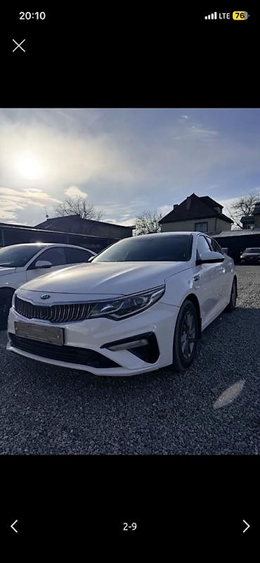 Kia: Kia K5: 2019 г., 2 л, Типтроник, Газ, Седан — 7